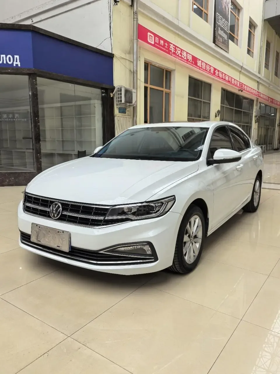 Volkswagen Bora 2022
