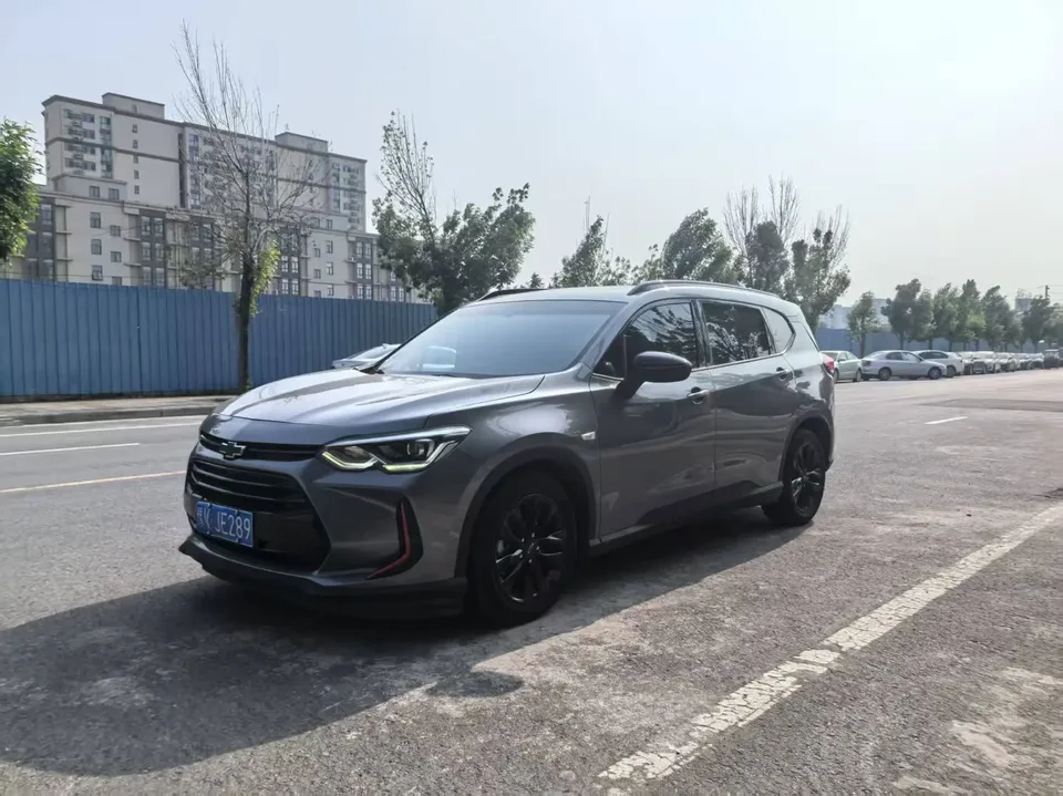 Chevrolet Volando 2022