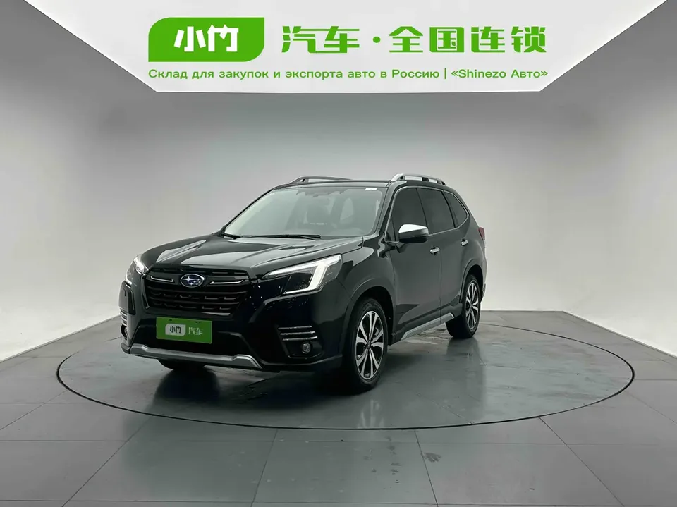 Subaru Forester 2022