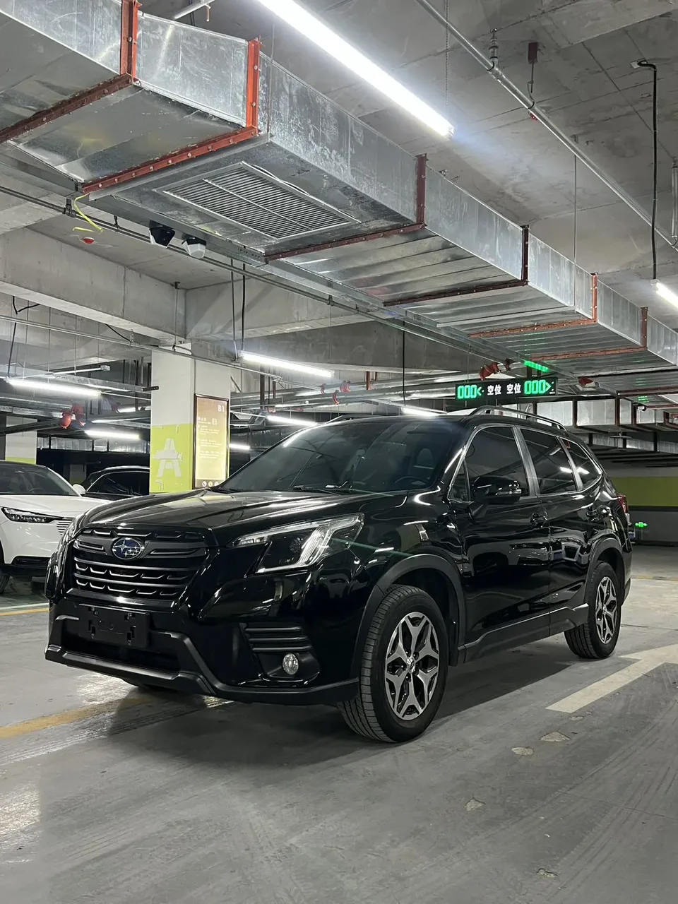 Subaru Forester 2022