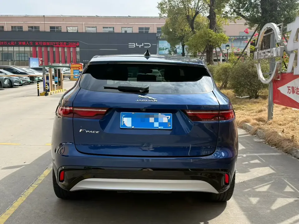 Jaguar F-Pace Jaguar F-PACE 2022 P250 2022 — миниатюра 2