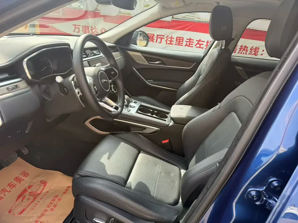 Jaguar F-Pace Jaguar F-PACE 2022 P250 2022 — миниатюра 5