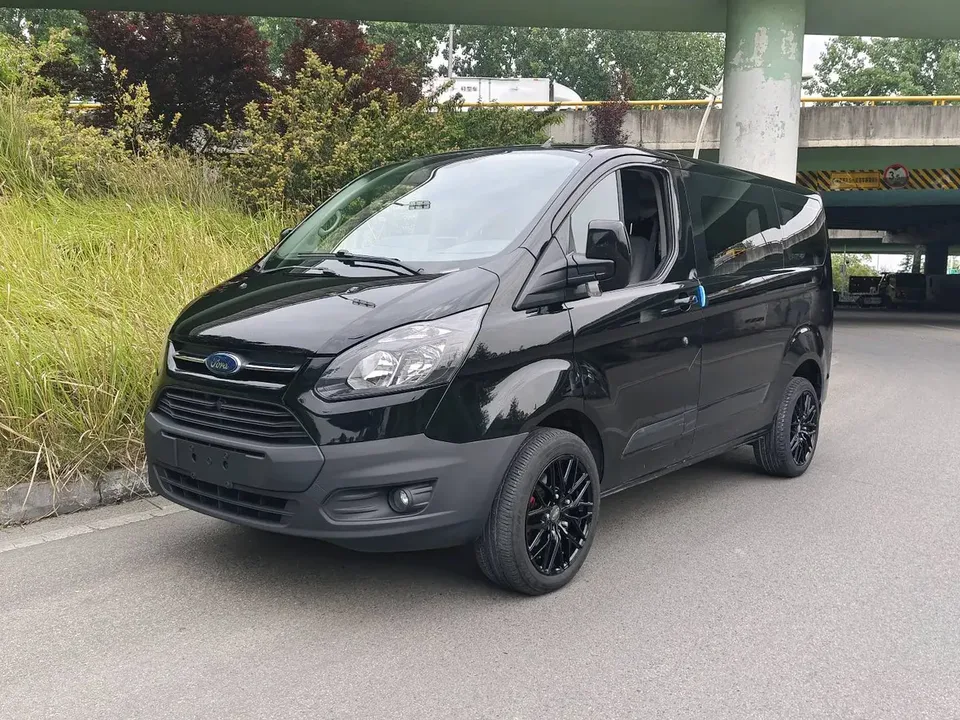 Ford Transit 2022