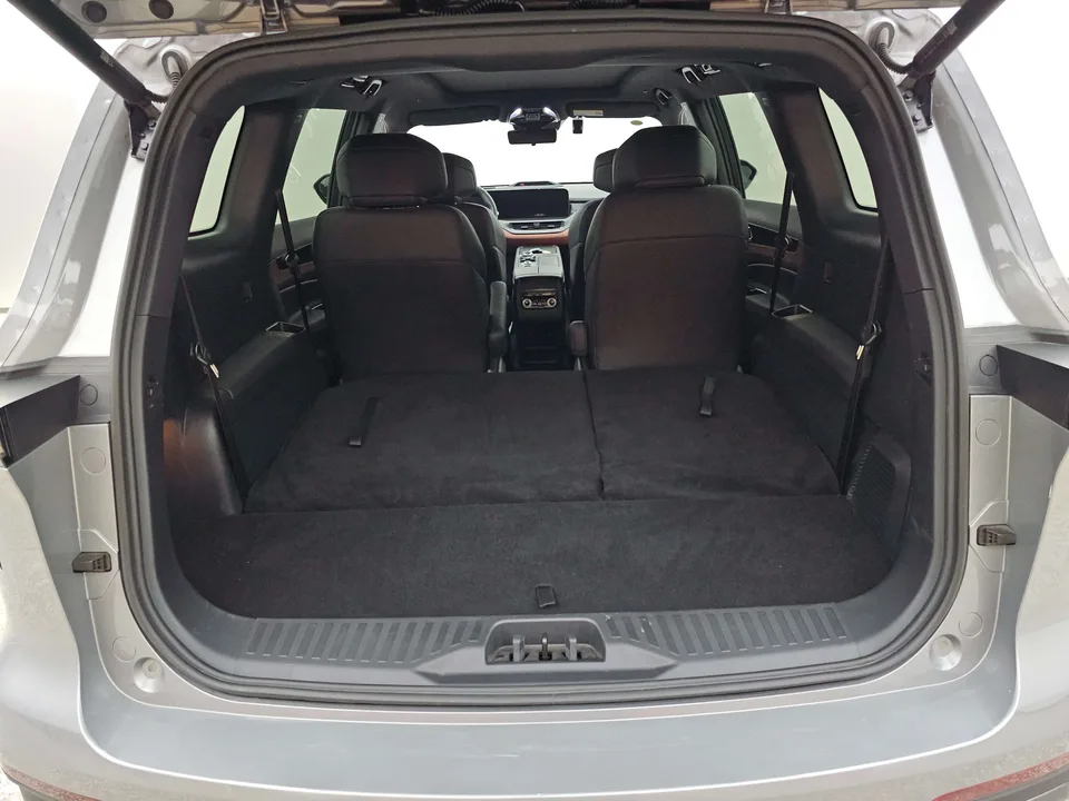 Ford Lingyu PHEV Lingyu PHEV 2025 Zunling PLUS 2025 — миниатюра 4