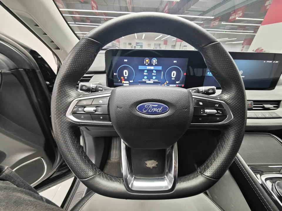 Ford Lingyu PHEV Lingyu PHEV 2025 Platinum Edition 2026 — миниатюра 5