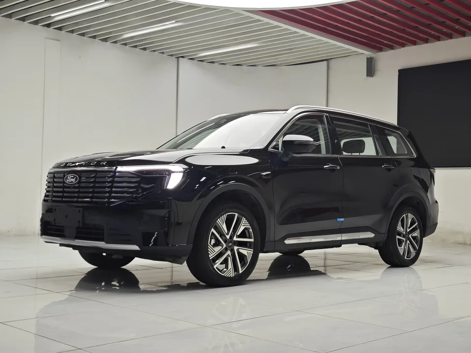 Ford Lingyu PHEV 2026