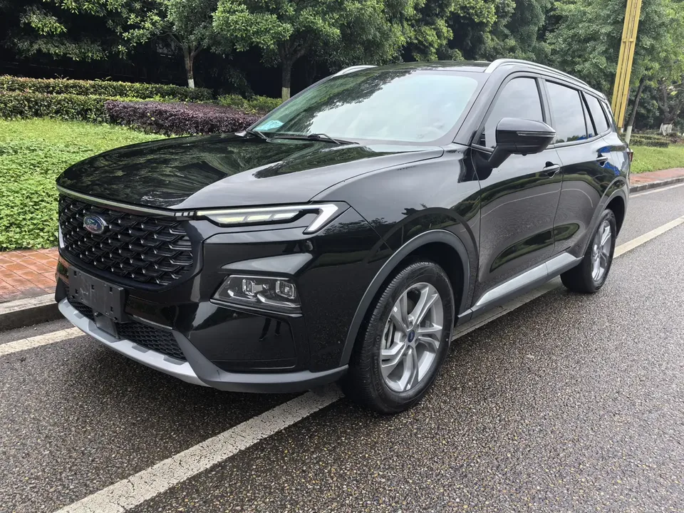 Ford Equator Sport 2024