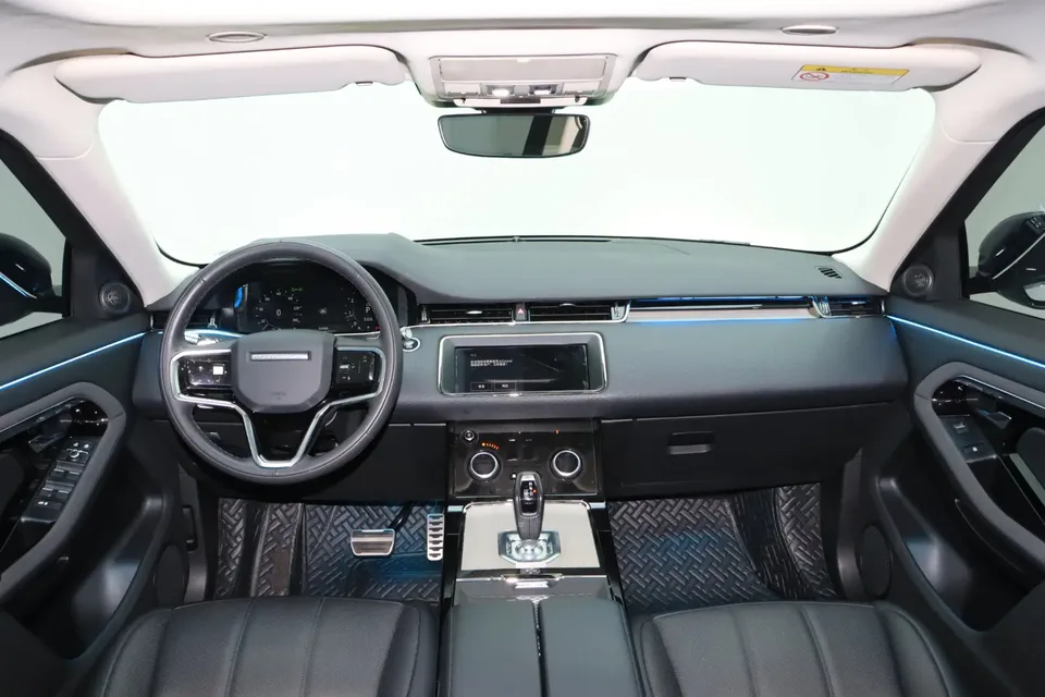 Land Rover Range Rover Evoque Range Rover Evoque 2021 Aurora L 249PS R-Dynamic S Performance Edition 2022 — thumbnail 3