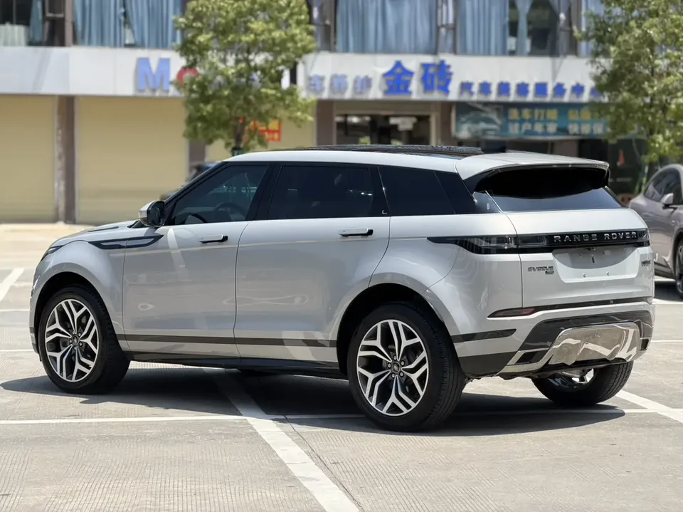 Land Rover Range Rover Evoque facelift Evoque L 249PS R-Dynamic Deluxe Edition 2023 — миниатюра 2
