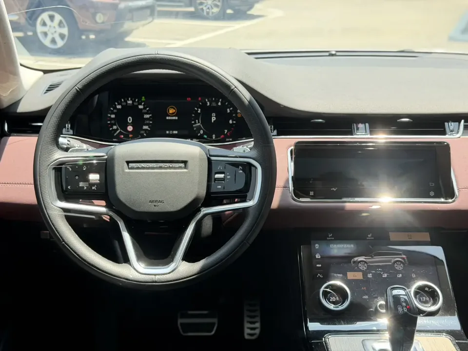 Land Rover Range Rover Evoque facelift Evoque L 249PS R-Dynamic Deluxe Edition 2023 — миниатюра 5