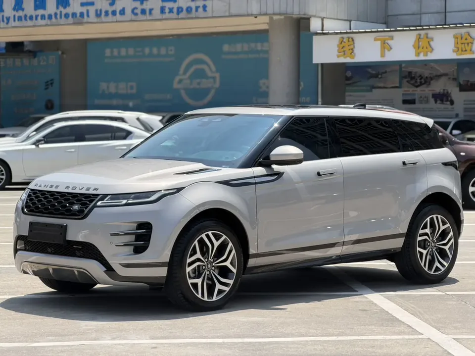 Land Rover Range Rover Evoque 2023