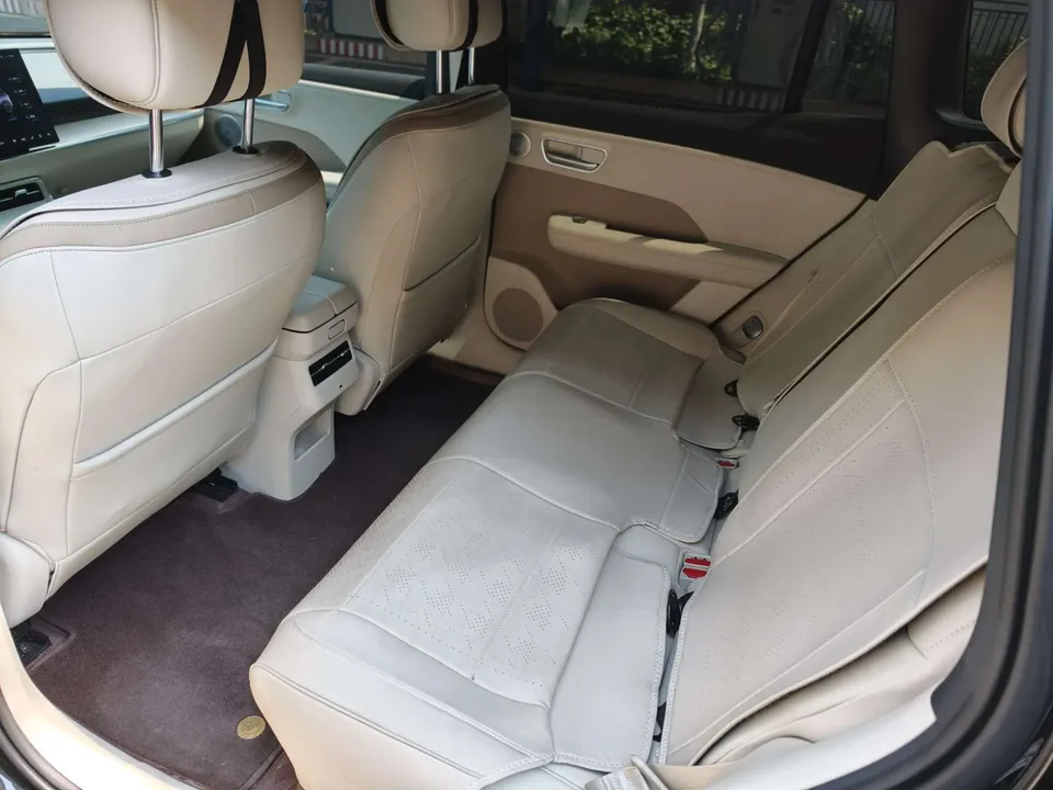 Toyota Bozhi 3X 520 Pro LiDAR Edition 2025 — миниатюра 4