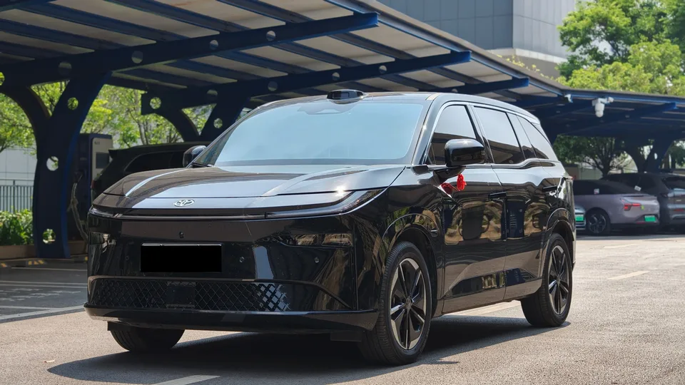 Toyota Bozhi 3X 2025