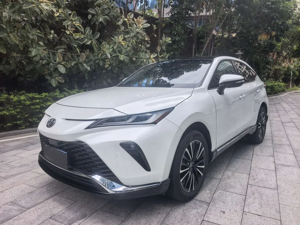 Toyota Venza 2023