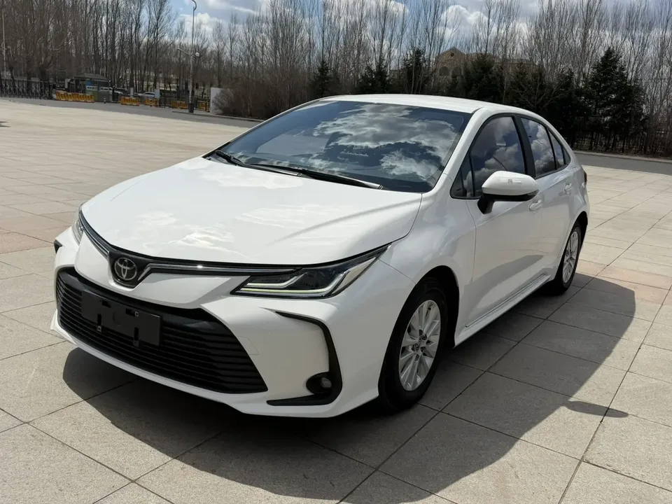 Toyota Corolla 2022