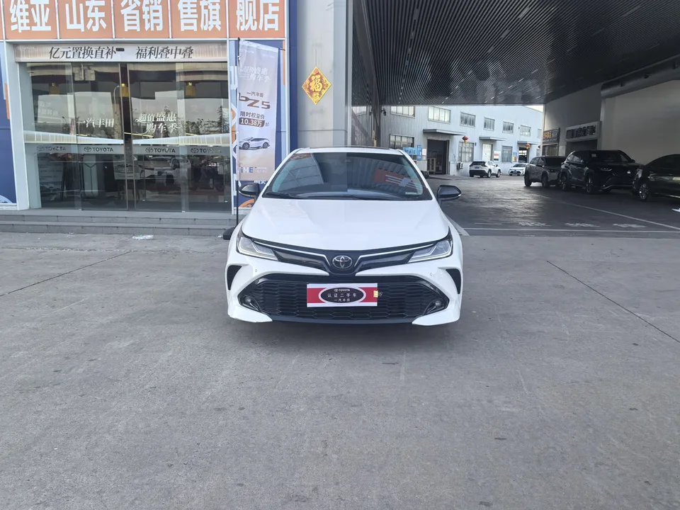 Toyota Corolla 2023