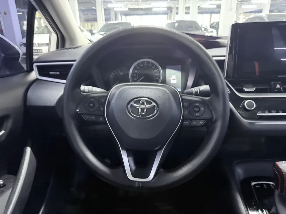 Toyota Corolla 1.2T S-CVT Elite Edition 2025 — миниатюра 4