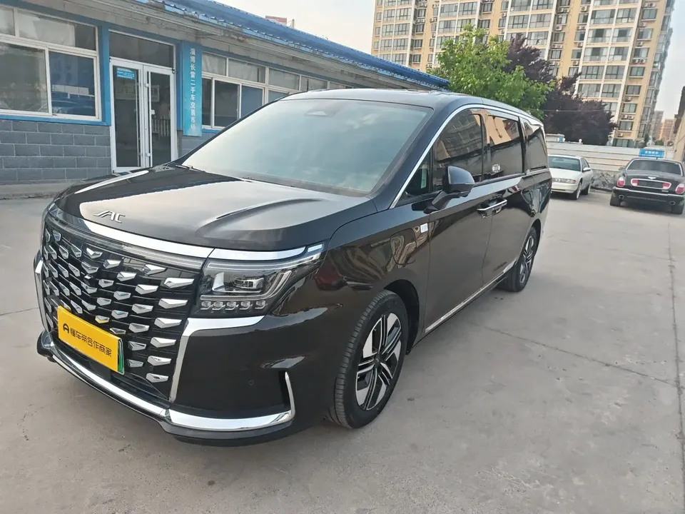 JAC Ruifeng RF8 PHEV 2026