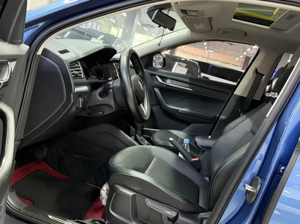 Skoda Comek 1.5L automatic comfort version 2022 — миниатюра 3