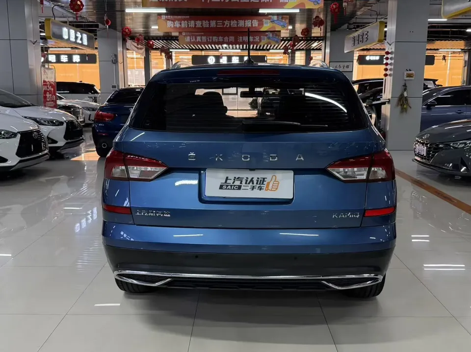 Skoda Comek 1.5L automatic comfort version 2022 — миниатюра 4