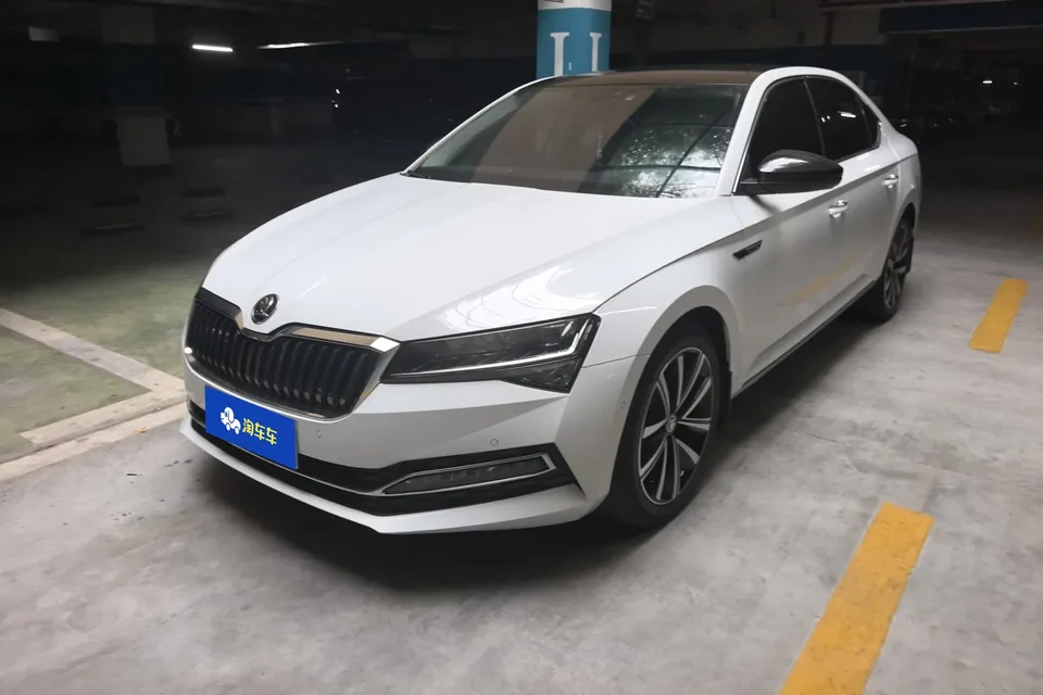 Skoda Speedy 2022