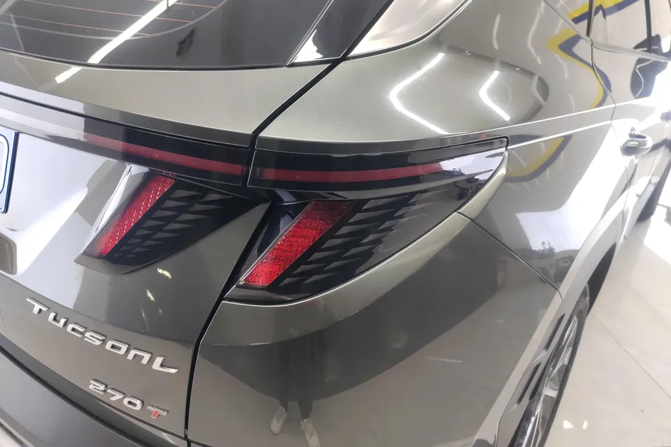 Hyundai tucson l Tucson 2023 Tucson L 1.5T GLX 2WD Elite Edition 2023 — миниатюра 2