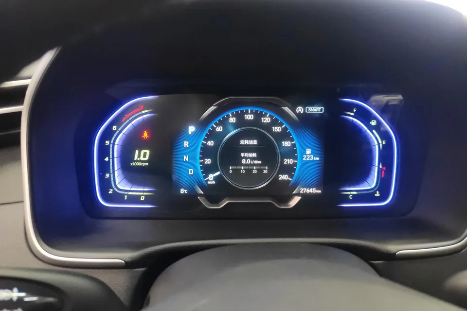 Hyundai tucson l Tucson 2023 Tucson L 1.5T GLX 2WD Elite Edition 2023 — миниатюра 3