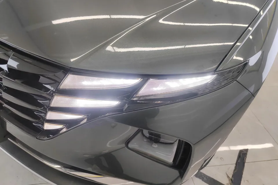 Hyundai tucson l Tucson 2023 Tucson L 1.5T GLX 2WD Elite Edition 2023 — миниатюра 4