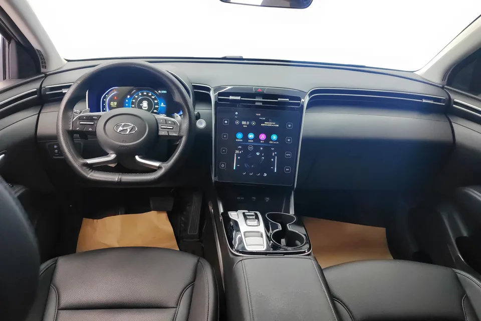 Hyundai tucson l Tucson 2023 Tucson L 1.5T GLX 2WD Elite Edition 2023 — миниатюра 5