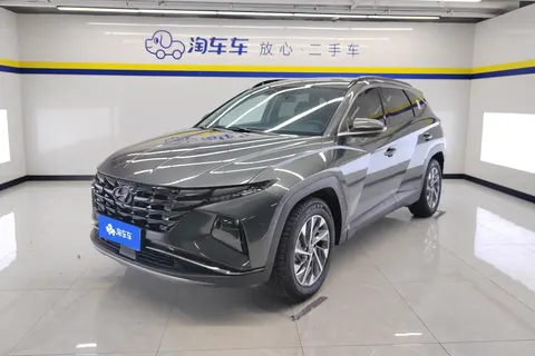 Hyundai tucson l 2023 купить в Москве