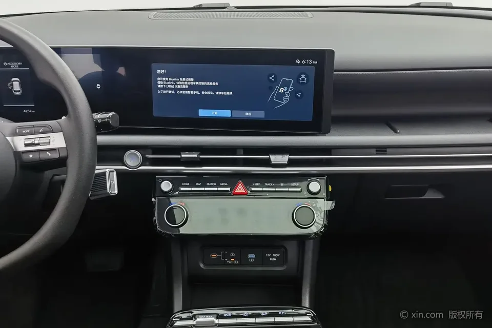 Hyundai tucson l Tucson 2025 Tucson L 1.5T GLX Elite Edition 2026 — миниатюра 3