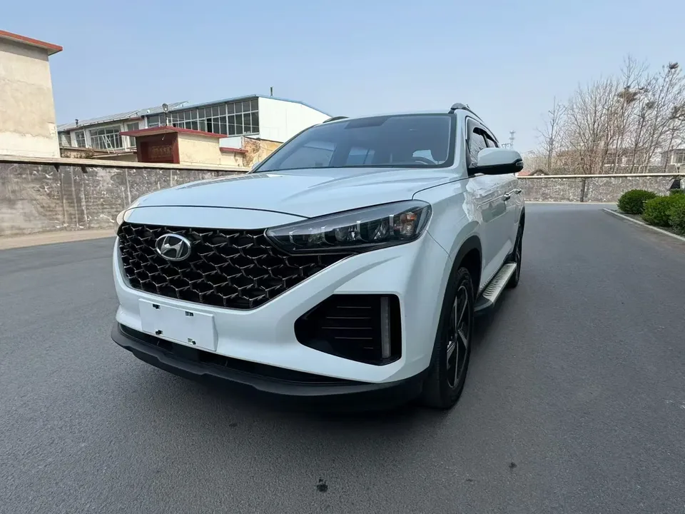 Hyundai ix35 2022