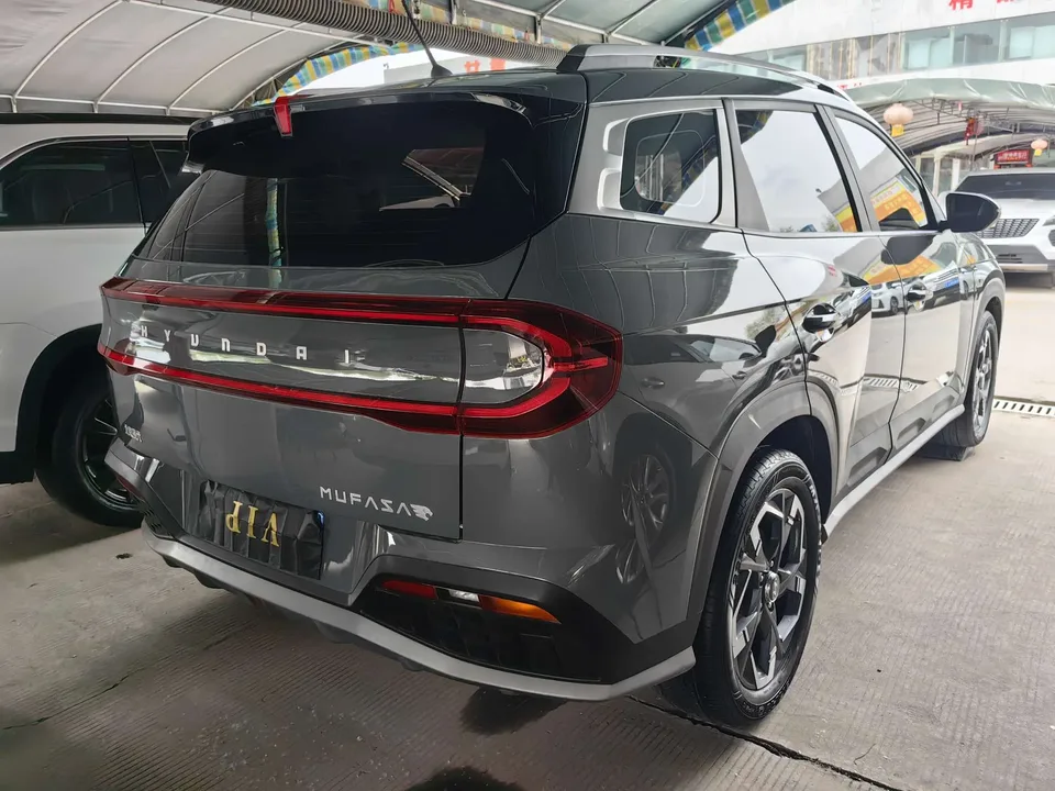Hyundai ix35 Musa 2.0L leading version GLS 2023 — миниатюра 2