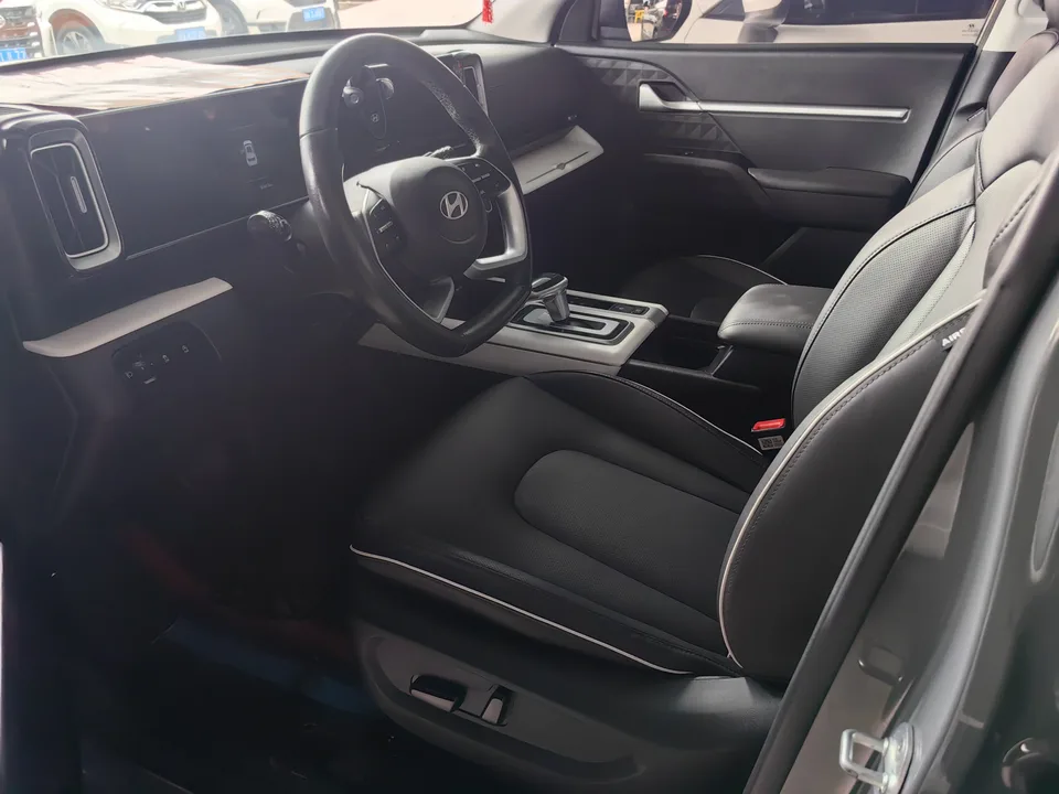 Hyundai ix35 Musa 2.0L leading version GLS 2023 — миниатюра 3