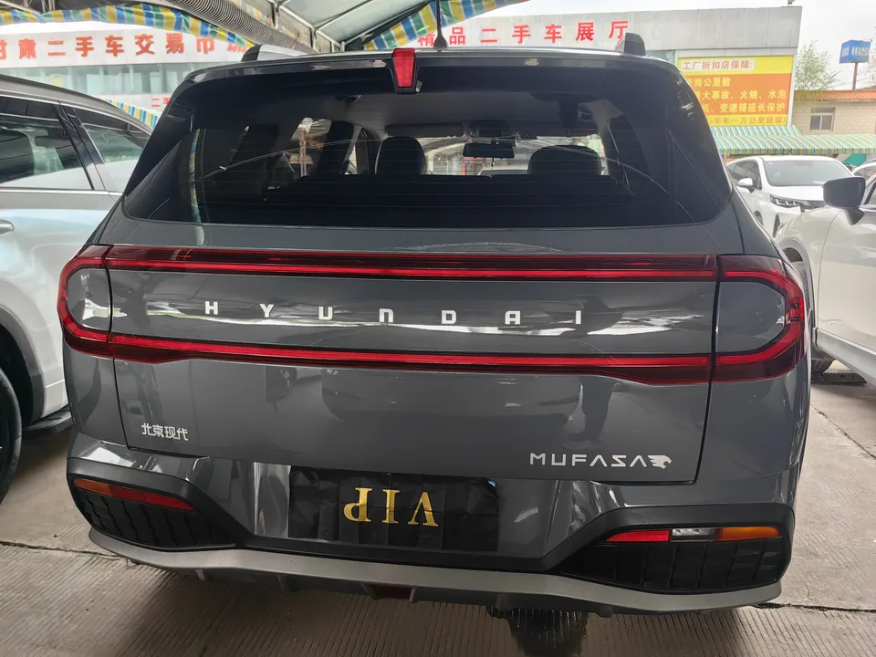 Hyundai ix35 Musa 2.0L leading version GLS 2023 — миниатюра 4