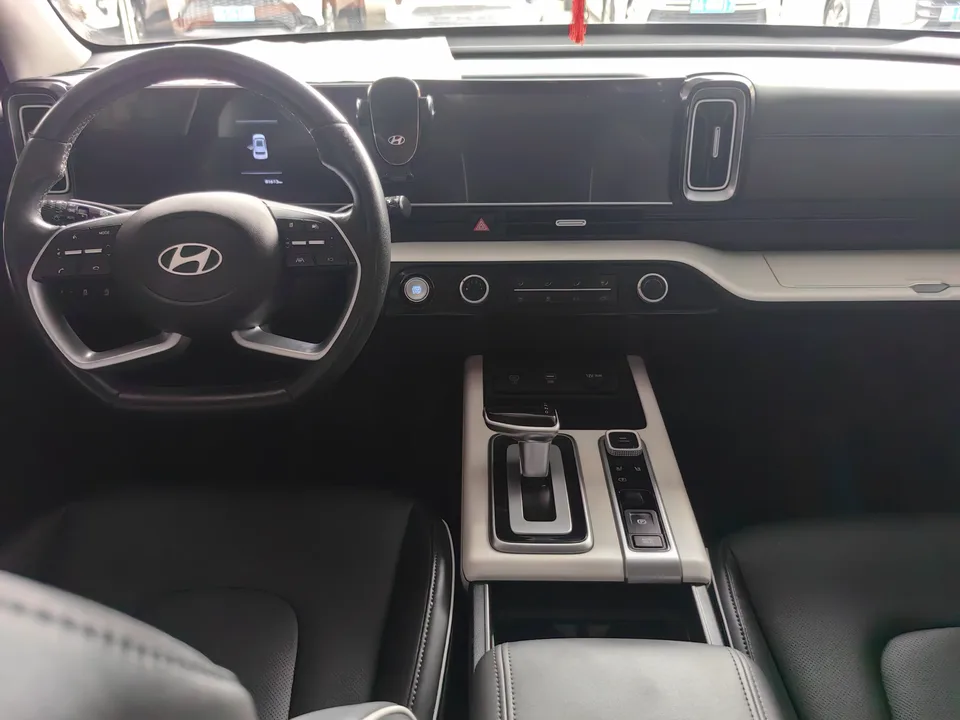Hyundai ix35 Musa 2.0L leading version GLS 2023 — миниатюра 5