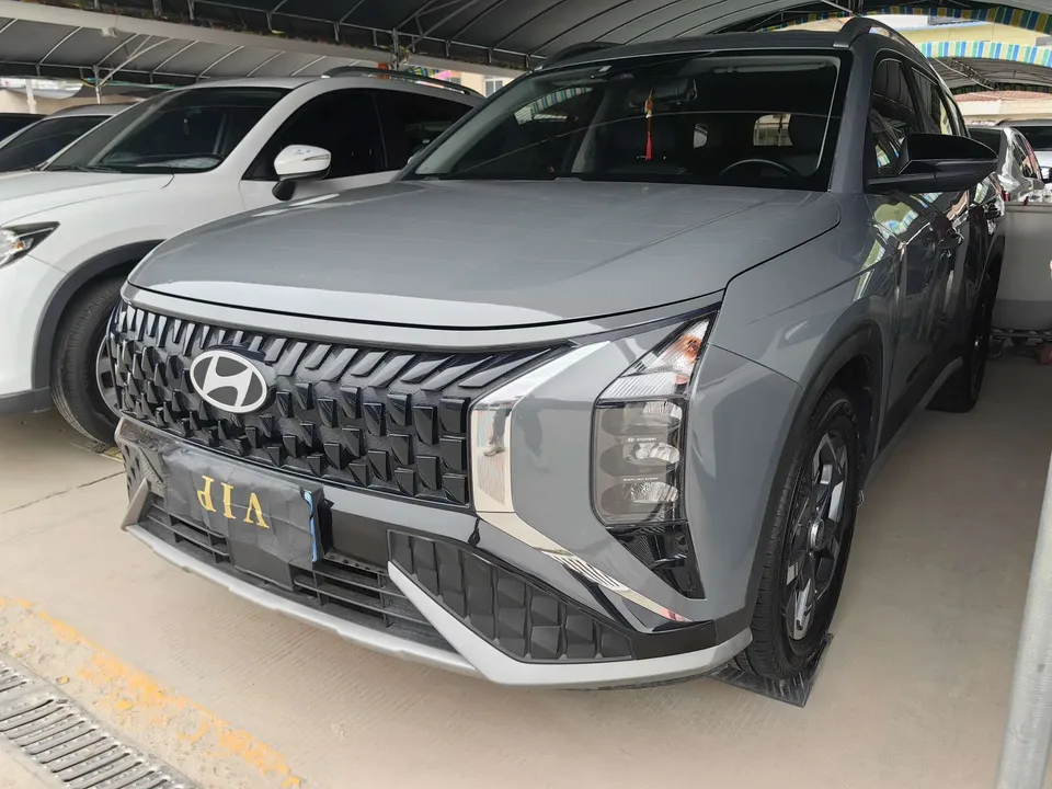 Hyundai ix35 Musa 2.0L leading version GLS 2023 — фото 1, купить с доставкой в Москву