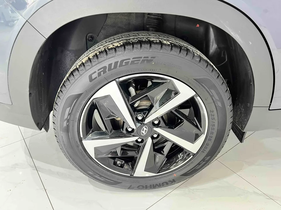Hyundai ix35 Hyundai ix35 2021 240T GDi DCT 2WD Flagship Edition TOP 2022 — миниатюра 3