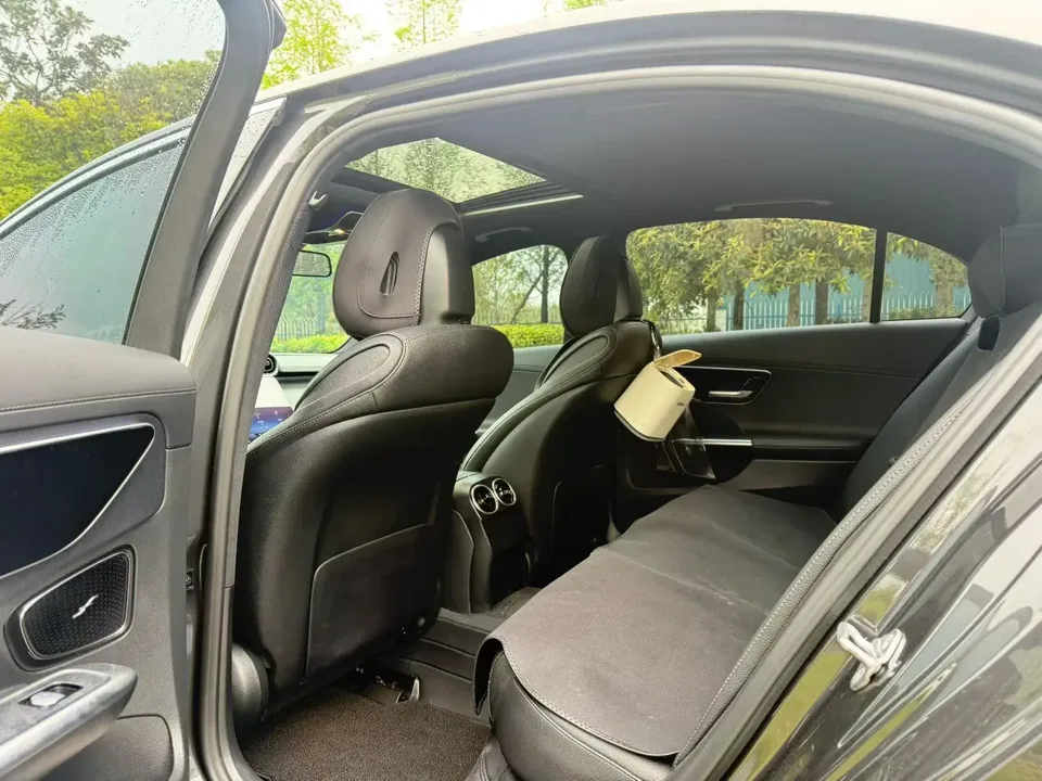 Mercedes-Benz Mercedes Benz C Class Mercedes-Benz C-Class 2022 C 200 L Sports Edition 2022 — миниатюра 3