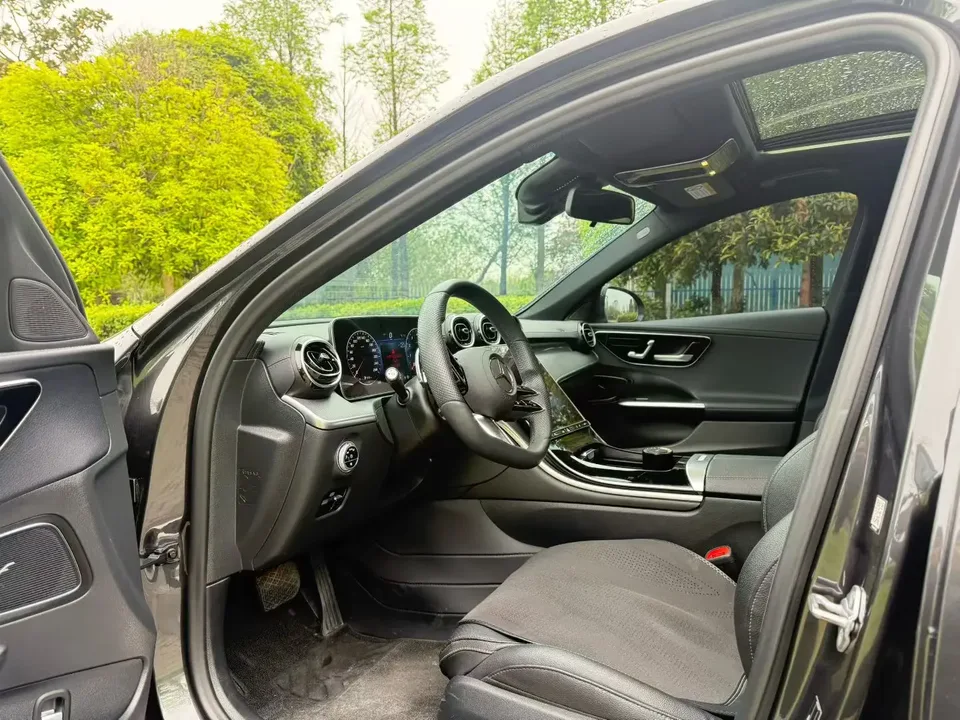Mercedes-Benz Mercedes Benz C Class Mercedes-Benz C-Class 2022 C 200 L Sports Edition 2022 — миниатюра 5