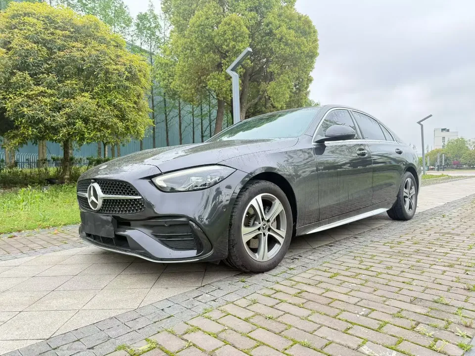 Mercedes-Benz Mercedes Benz C Class 2022