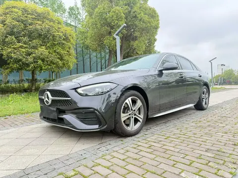 Mercedes-Benz Mercedes Benz C Class 2022 купить в Москве