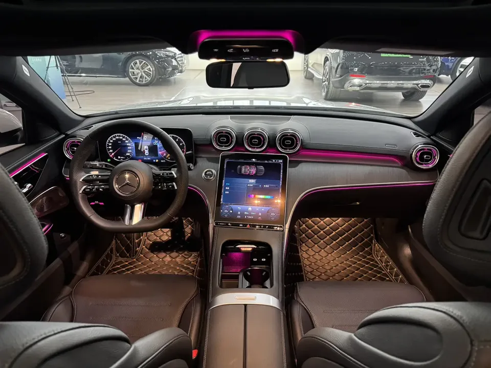 Mercedes-Benz Mercedes Benz C Class Mercedes-Benz C-Class 2023 C 260 L Sports Edition 2023 — миниатюра 5