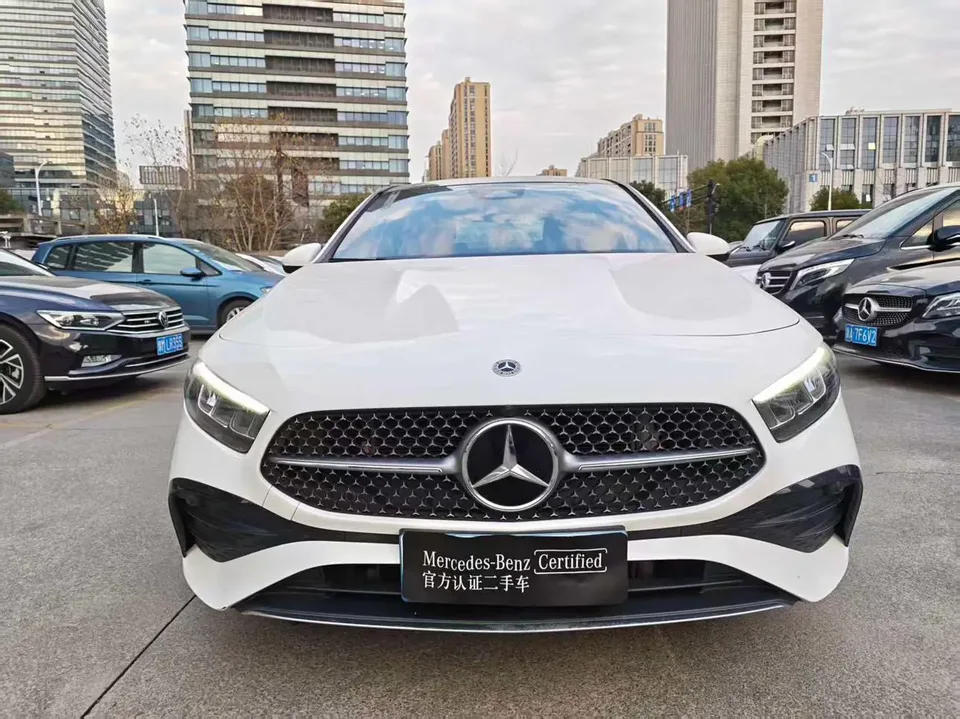 Mercedes-Benz Mercedes Benz A Class 2024