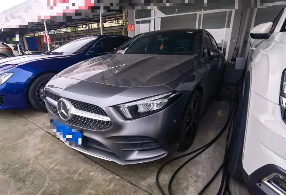 Mercedes-Benz Mercedes Benz A Class 2022
