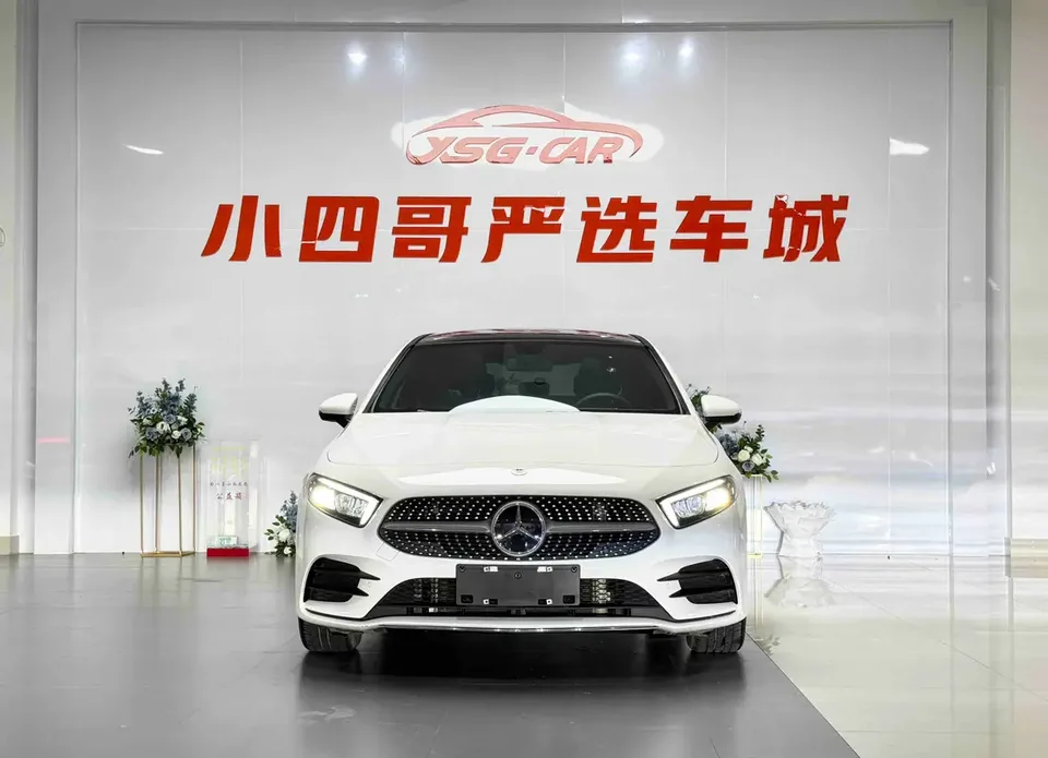 Mercedes-Benz Mercedes Benz A Class 2022