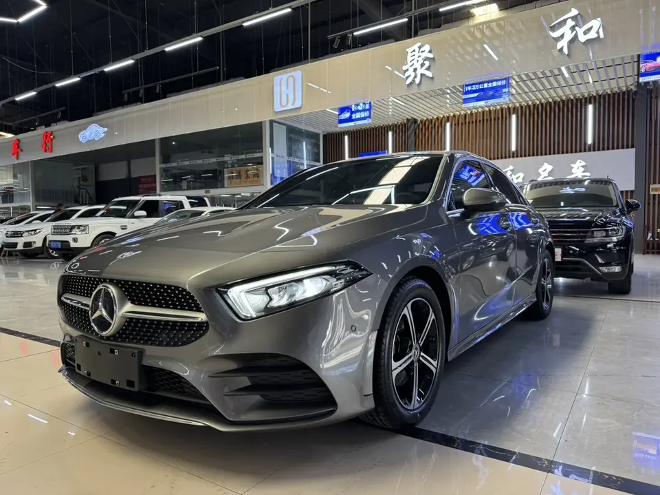 Mercedes-Benz Mercedes Benz A Class 2023
