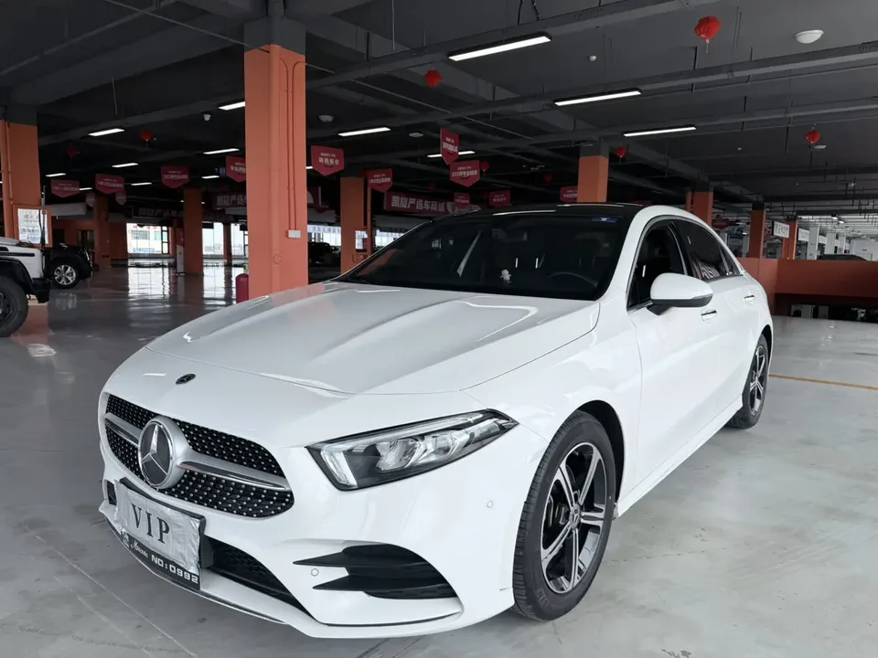 Mercedes-Benz Mercedes Benz A Class 2022