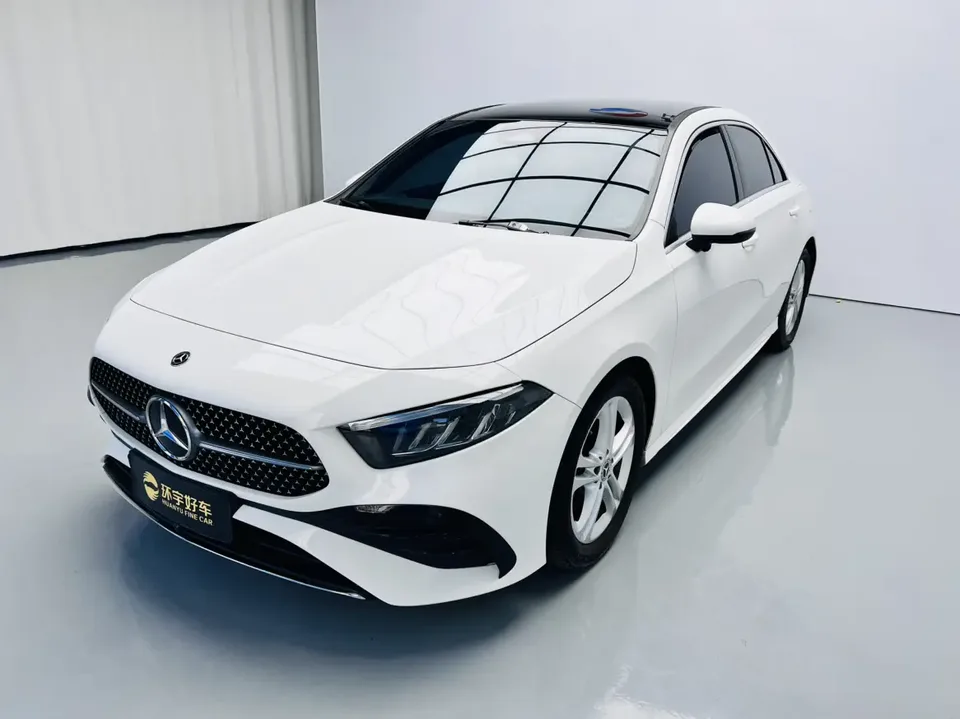 Mercedes-Benz Mercedes Benz A Class 2023