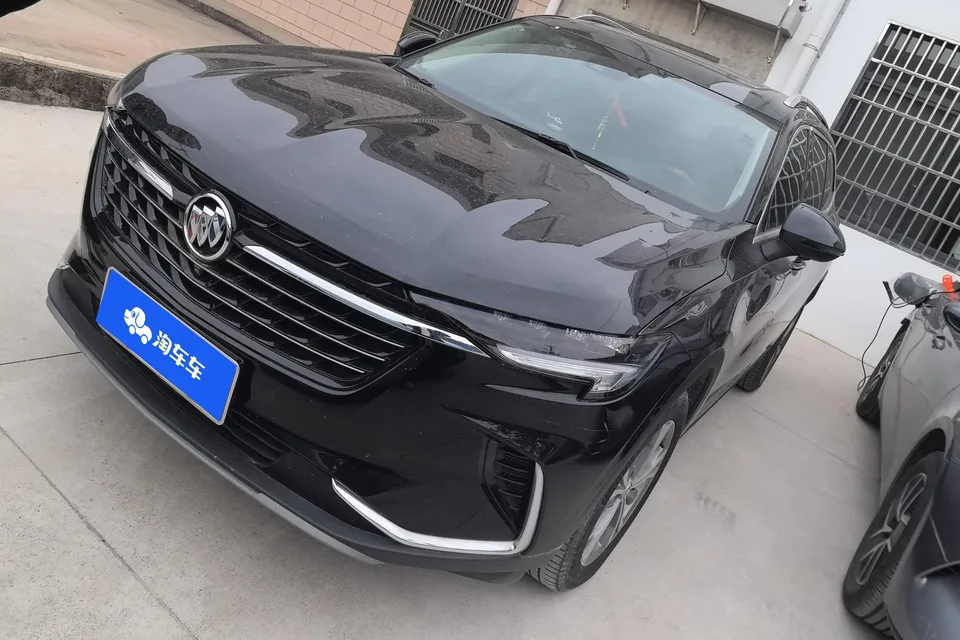 Buick Envision 2022